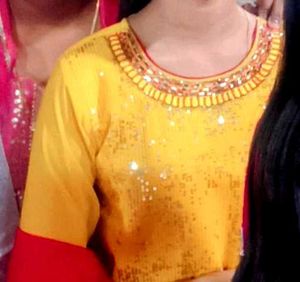 Elegant Lehenga Choli Set