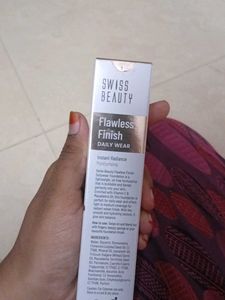 Swiss Beauty Flawless Finish  Foundatio