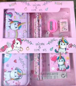 UNICORN & ELEMENTS Stationary Kit