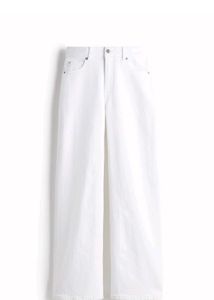 White regular fit Jeans