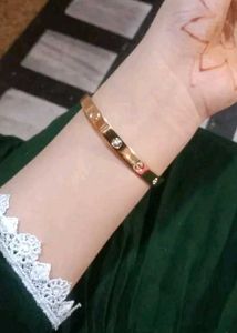 Stainless Steel Trending Bracelet