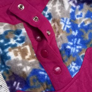 New Winter Top