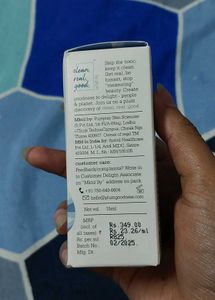 Plum Niacinamide Serum