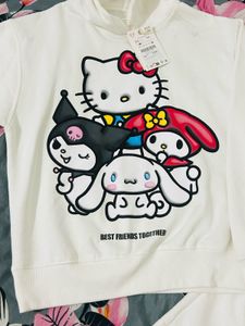 Zara Hello Kitty Baby Girt Set 12-14 Year