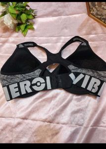 Gray Sports Bra💥