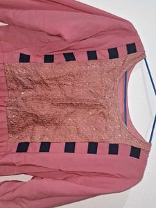 Elegant Ethnic Dress