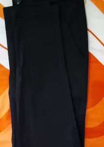 Chic Black Trousers