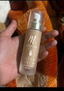 MyGlamm Super Serum Foundation SPF 30