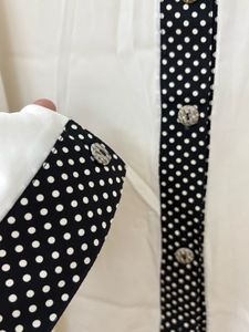 Polka Dot Blouse
