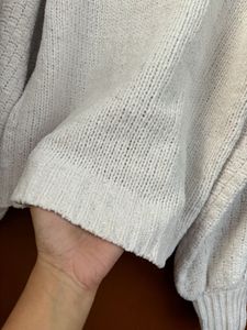 Korean Woollen Knit Sweater