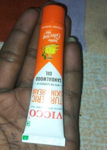 Vicco Turmeric Skin Cream