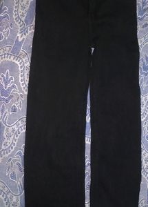 Totally New Black Jeans