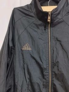 Adidas Black Jacket