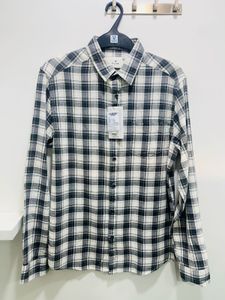 Flyer Men's Checkered Shirt
