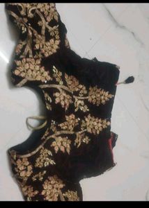 Embroidered Blouse