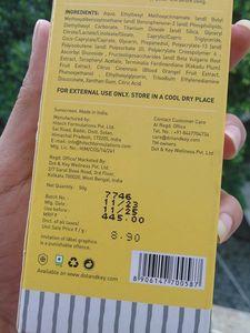 Dot&amp;Key Vit C+E Sunscreen