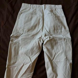 Zara Beige Cargo