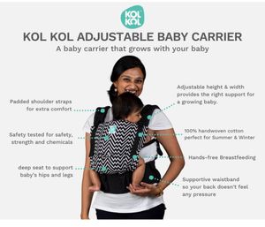 Brand new Baby carrier