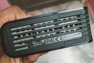 WD TV HD Media player