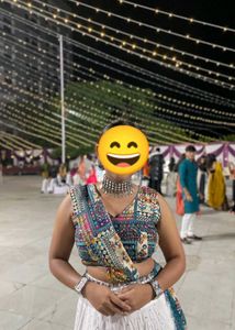 Elegant Lehenga Choli Set