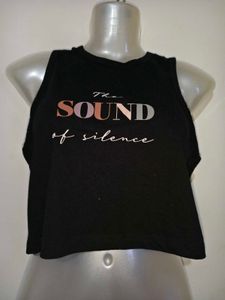 🎊Buy 1, Get 1 Free🎁32"-34"Black Crop Top