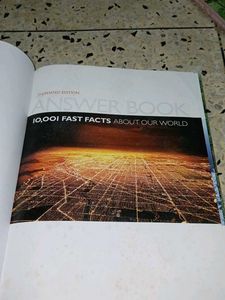 Answer Book