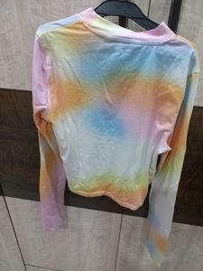 Girls Full Sleeves Top