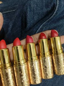 Gold Lipstick Bundle