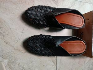 Brands Bucket Women Brown Wedge Heel Sandal