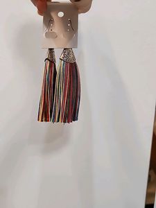 Colourful Earrings