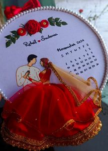 Wedding Hoop Art