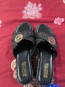 Michael Kors MK Logo Slides