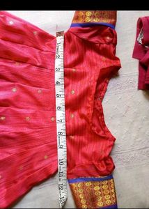 Red dress