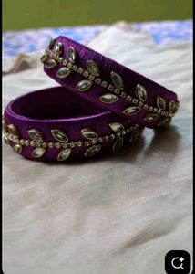 Customized Bridal Bangles