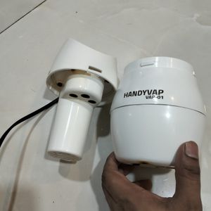 Steam Inhaler &amp; Shoes Combo