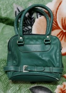 Vintage Green Mini Bag