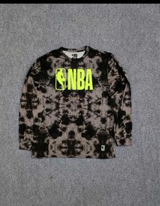 NBA Long Sleeves T-shirt
