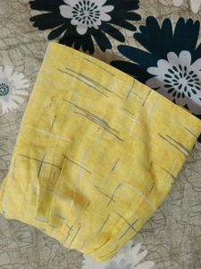 Cute Yellow Dress