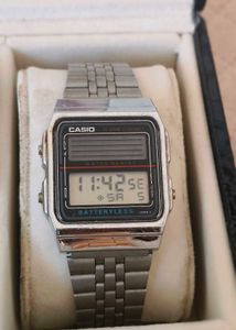 Rare Casio AL-180 Unisex Watch