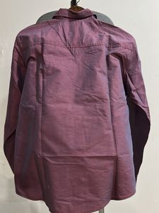 Stylish Purple Shirt