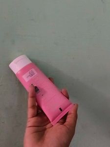 Plix Guava Glow invisible sunscreen
