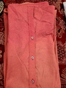 Stylish Coral Shirt