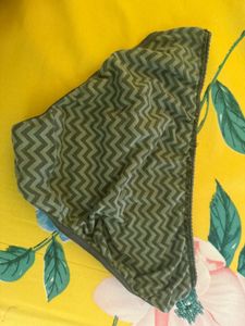 Zigzag Print  Bottom