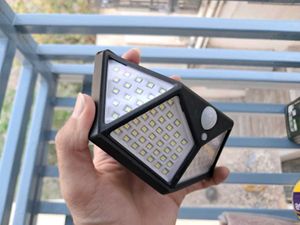 Solar Interaction Wall Lamp (BK-100)