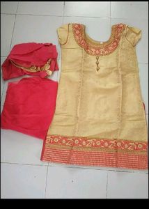 Patiyala New Dress