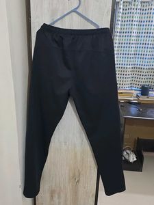 U.S. Polo Assn. Black Track Pants