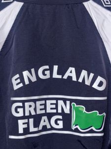 Umbro England Retro Football Jacket With Tag