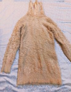 Furry Sweater