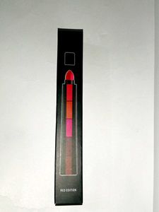 5-in-1 Lipstick - Red Edition