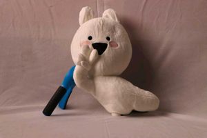 Cute Ghost Plushie